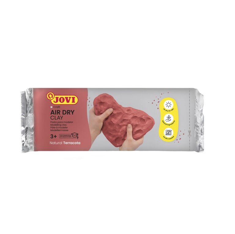 Arcilla Polimérica CERNIT DOLL - 500 G, Color Piel, Endurece En Horno