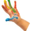 Pintura de dedos 5 colores - Image 5