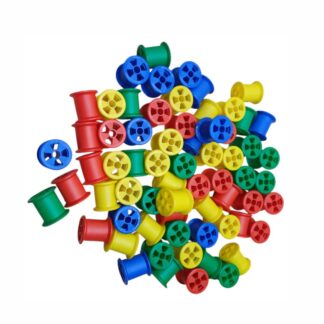 Carrizos de Colores 120 Piezas