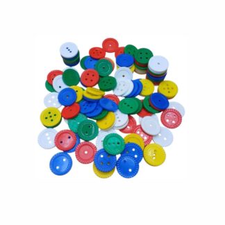 Botones Pequeños 200 Piezas