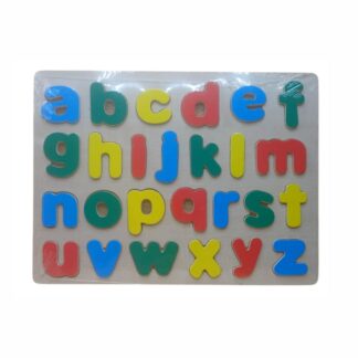 Rompecabezas Abecedario