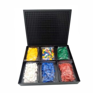 Caja de Diseño Manipulativa