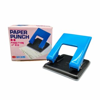 Perforador Doble Para 25 Hojas