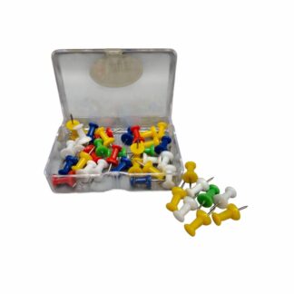 Caja de 40 Pushpin