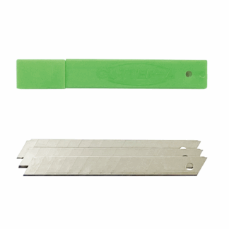 Repuestos para Cuchilla 9 MM 10 unidades