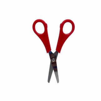 Tijera Escolar Punta Redonda