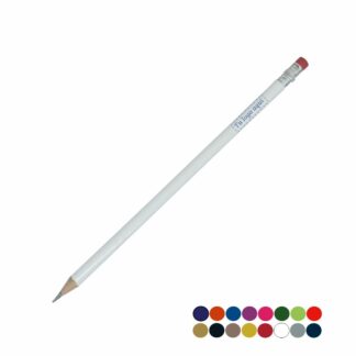 144 Lápices de Madera con Borrador