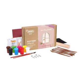 DIY Kit de pasta endurecible Organizador