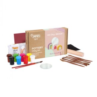 DIY Kit de pasta endurecible Espejos