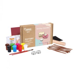 DIY Kit de pasta endurecible Candelas