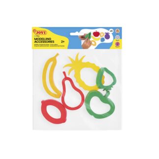 Bolsa moldes de frutas