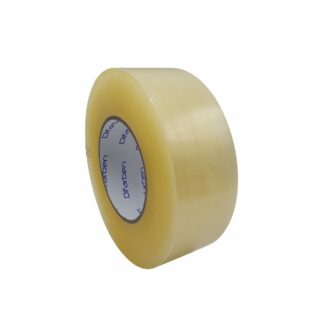 Cinta de Empaque Transparente 48mm x 300y x 45mic (274 metros largo)