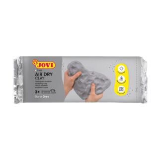 AIR DRY CLAY Pasta endurecible gris 250 grs.