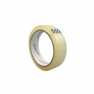 Tape 1 pulgada 24mm x 60y x 45mic (55 metros largo)